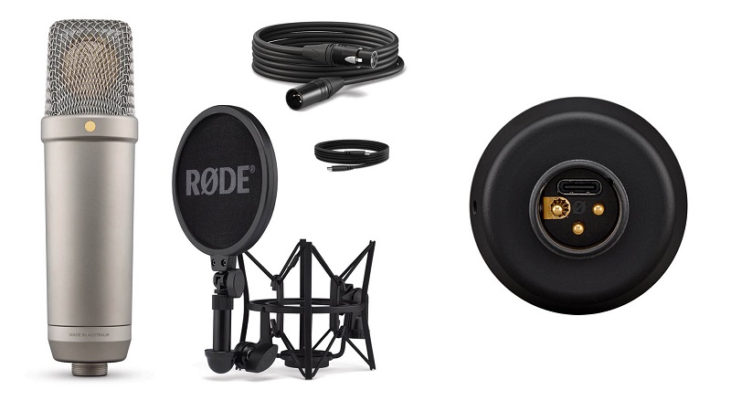 Rode NT1 Gen 5 電容話(huà)筒