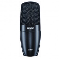 Shure SM27 心形電容話(huà)筒