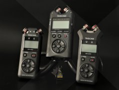 TASCAM X 戰(zhàn)警祭：DR-05X、DR-07X、DR-40X 系列便攜式錄音機(jī)測評